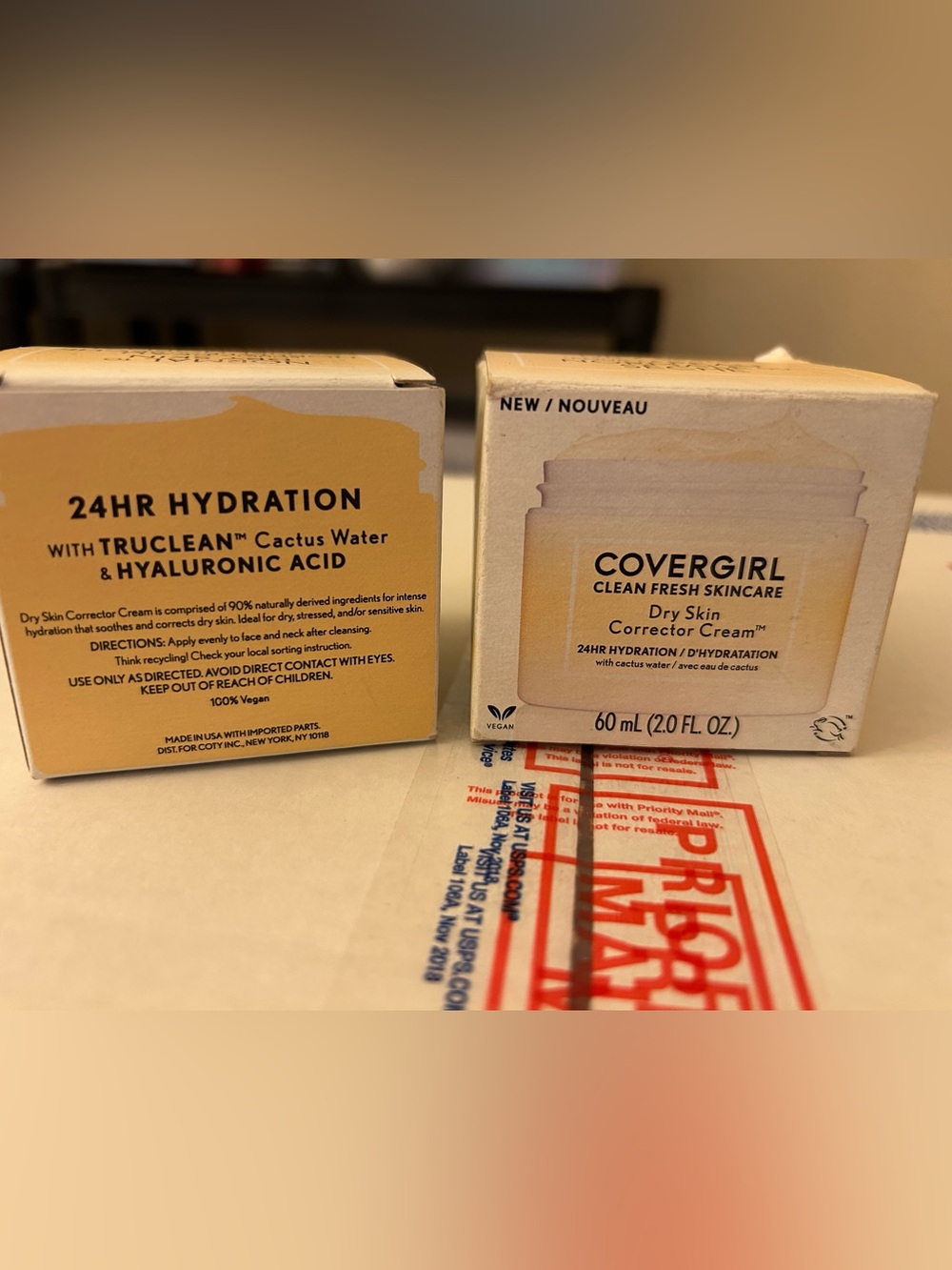 COVERGIRL corrector cream